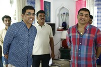 Nanna Nenu Naa Boyfriends Movie Working Stills